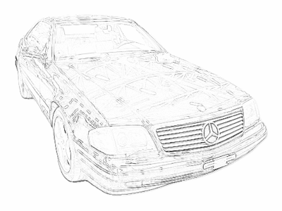 Fahrzeug Mercedes – Wilhelm Jahn Anlasser und Lichtmaschinen – Wilhelm Jahn, zu dem wir Anlasser und Lichtmaschinen bieten.