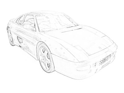 Fahrzeug Ferarri – Wilhelm Jahn Anlasser und Lichtmaschinen – Wilhelm Jahn, zu dem wir Anlasser und Lichtmaschinen bieten.