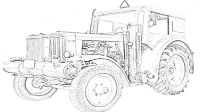 Fahrzeug Hanomag – Wilhelm Jahn Anlasser und Lichtmaschinen – Wilhelm Jahn, zu dem wir Anlasser und Lichtmaschinen bieten.