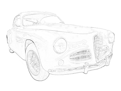 Fahrzeug Alfa Romeo – Wilhelm Jahn Anlasser und Lichtmaschinen – Wilhelm Jahn, zu dem wir Anlasser und Lichtmaschinen bieten.