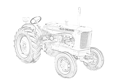 Fahrzeug Allis – Wilhelm Jahn Anlasser und Lichtmaschinen – Wilhelm Jahn, zu dem wir Anlasser und Lichtmaschinen bieten.