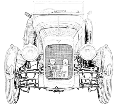 Fahrzeug Alvis – Wilhelm Jahn Anlasser und Lichtmaschinen – Wilhelm Jahn, zu dem wir Anlasser und Lichtmaschinen bieten.