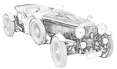 Fahrzeug Alvis – Wilhelm Jahn Anlasser und Lichtmaschinen – Wilhelm Jahn, zu dem wir Anlasser und Lichtmaschinen bieten.