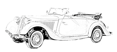 Fahrzeug Amilcar – Wilhelm Jahn Anlasser und Lichtmaschinen – Wilhelm Jahn, zu dem wir Anlasser und Lichtmaschinen bieten.