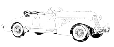 Fahrzeug Auburn – Wilhelm Jahn Anlasser und Lichtmaschinen – Wilhelm Jahn, zu dem wir Anlasser und Lichtmaschinen bieten.