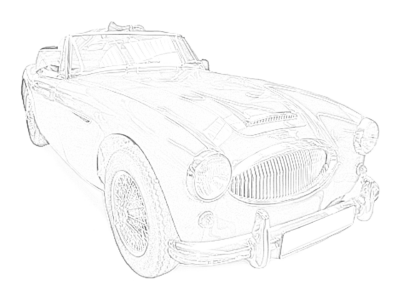 Fahrzeug Austin Healey – Wilhelm Jahn Anlasser und Lichtmaschinen – Wilhelm Jahn, zu dem wir Anlasser und Lichtmaschinen bieten.