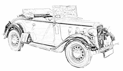 Fahrzeug Austin – Wilhelm Jahn Anlasser und Lichtmaschinen – Wilhelm Jahn, zu dem wir Anlasser und Lichtmaschinen bieten.