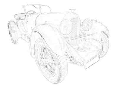 Fahrzeug Bentley – Wilhelm Jahn Anlasser und Lichtmaschinen – Wilhelm Jahn, zu dem wir Anlasser und Lichtmaschinen bieten.