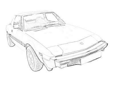 Fahrzeug Bertone – Wilhelm Jahn Anlasser und Lichtmaschinen – Wilhelm Jahn, zu dem wir Anlasser und Lichtmaschinen bieten.