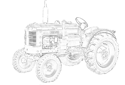 Fahrzeug BM Volvo – Wilhelm Jahn Anlasser und Lichtmaschinen – Wilhelm Jahn, zu dem wir Anlasser und Lichtmaschinen bieten.