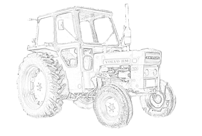 Fahrzeug BM Volvo – Wilhelm Jahn Anlasser und Lichtmaschinen – Wilhelm Jahn, zu dem wir Anlasser und Lichtmaschinen bieten.