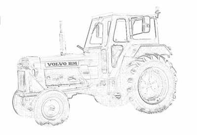 Fahrzeug BM Volvo – Wilhelm Jahn Anlasser und Lichtmaschinen – Wilhelm Jahn, zu dem wir Anlasser und Lichtmaschinen bieten.