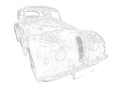 Fahrzeug Bristol Cars (GB) – Wilhelm Jahn Anlasser und Lichtmaschinen – Wilhelm Jahn, zu dem wir Anlasser und Lichtmaschinen bieten.