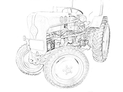 Fahrzeug Bungartz – Wilhelm Jahn Anlasser und Lichtmaschinen – Wilhelm Jahn, zu dem wir Anlasser und Lichtmaschinen bieten.