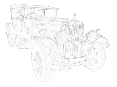 Fahrzeug Delage – Wilhelm Jahn Anlasser und Lichtmaschinen – Wilhelm Jahn, zu dem wir Anlasser und Lichtmaschinen bieten.