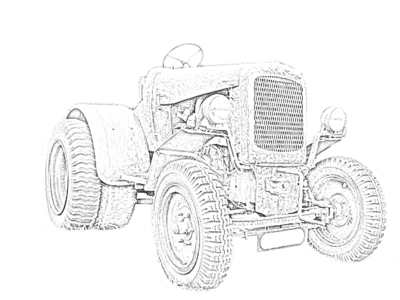 Fahrzeug Deuliewag – Wilhelm Jahn Anlasser und Lichtmaschinen – Wilhelm Jahn, zu dem wir Anlasser und Lichtmaschinen bieten.