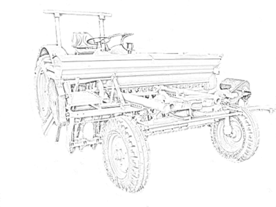 Fahrzeug Deutz – Wilhelm Jahn Anlasser und Lichtmaschinen – Wilhelm Jahn, zu dem wir Anlasser und Lichtmaschinen bieten.