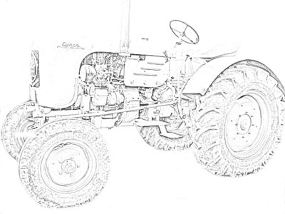 Fahrzeug Eicher – Wilhelm Jahn Anlasser und Lichtmaschinen – Wilhelm Jahn, zu dem wir Anlasser und Lichtmaschinen bieten.