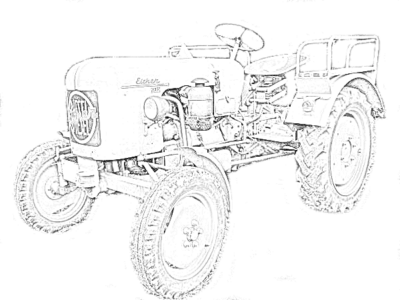 Fahrzeug Eicher – Wilhelm Jahn Anlasser und Lichtmaschinen – Wilhelm Jahn, zu dem wir Anlasser und Lichtmaschinen bieten.