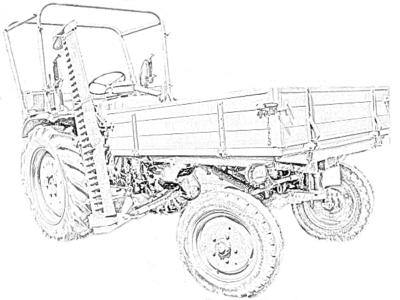 Fahrzeug Fendt – Wilhelm Jahn Anlasser und Lichtmaschinen – Wilhelm Jahn, zu dem wir Anlasser und Lichtmaschinen bieten.