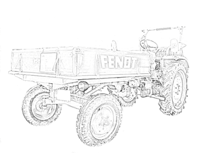 Fahrzeug Fendt – Wilhelm Jahn Anlasser und Lichtmaschinen – Wilhelm Jahn, zu dem wir Anlasser und Lichtmaschinen bieten.