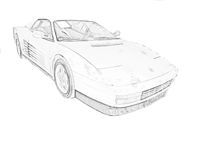 Fahrzeug Ferarri – Wilhelm Jahn Anlasser und Lichtmaschinen – Wilhelm Jahn, zu dem wir Anlasser und Lichtmaschinen bieten.