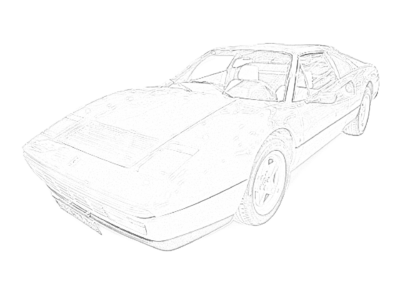 Fahrzeug Ferarri – Wilhelm Jahn Anlasser und Lichtmaschinen – Wilhelm Jahn, zu dem wir Anlasser und Lichtmaschinen bieten.