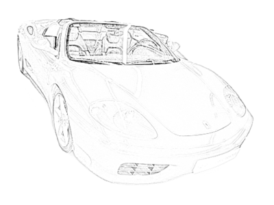 Fahrzeug Ferarri – Wilhelm Jahn Anlasser und Lichtmaschinen – Wilhelm Jahn, zu dem wir Anlasser und Lichtmaschinen bieten.