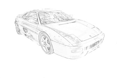 Fahrzeug Ferarri – Wilhelm Jahn Anlasser und Lichtmaschinen – Wilhelm Jahn, zu dem wir Anlasser und Lichtmaschinen bieten.