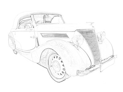 Fahrzeug Ford – Wilhelm Jahn Anlasser und Lichtmaschinen – Wilhelm Jahn, zu dem wir Anlasser und Lichtmaschinen bieten.