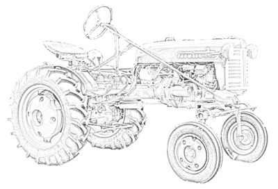 Fahrzeug Fordson – Wilhelm Jahn Anlasser und Lichtmaschinen – Wilhelm Jahn, zu dem wir Anlasser und Lichtmaschinen bieten.