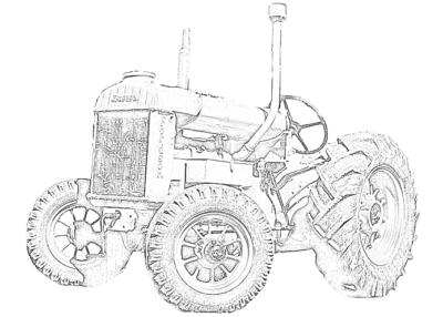Fahrzeug Fordson – Wilhelm Jahn Anlasser und Lichtmaschinen – Wilhelm Jahn, zu dem wir Anlasser und Lichtmaschinen bieten.