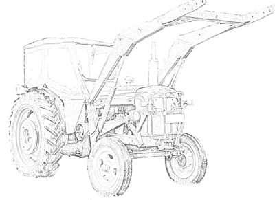 Fahrzeug Fordson – Wilhelm Jahn Anlasser und Lichtmaschinen – Wilhelm Jahn, zu dem wir Anlasser und Lichtmaschinen bieten.