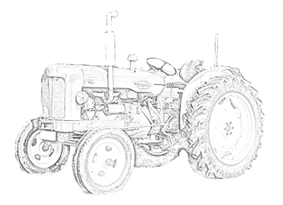 Fahrzeug Fordson – Wilhelm Jahn Anlasser und Lichtmaschinen – Wilhelm Jahn, zu dem wir Anlasser und Lichtmaschinen bieten.