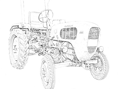 Fahrzeug Güldner – Wilhelm Jahn Anlasser und Lichtmaschinen – Wilhelm Jahn, zu dem wir Anlasser und Lichtmaschinen bieten.