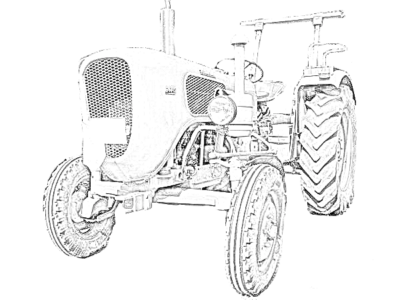 Fahrzeug Güldner – Wilhelm Jahn Anlasser und Lichtmaschinen – Wilhelm Jahn, zu dem wir Anlasser und Lichtmaschinen bieten.