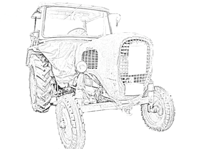 Fahrzeug Güldner – Wilhelm Jahn Anlasser und Lichtmaschinen – Wilhelm Jahn, zu dem wir Anlasser und Lichtmaschinen bieten.