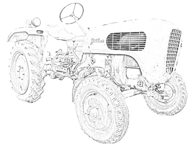 Fahrzeug Güldner – Wilhelm Jahn Anlasser und Lichtmaschinen – Wilhelm Jahn, zu dem wir Anlasser und Lichtmaschinen bieten.