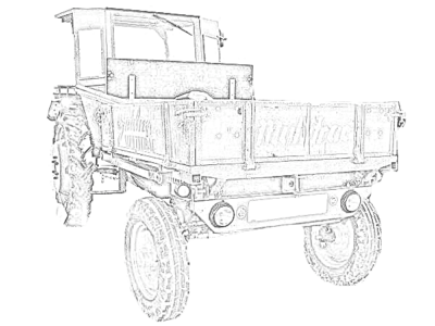 Fahrzeug Güldner – Wilhelm Jahn Anlasser und Lichtmaschinen – Wilhelm Jahn, zu dem wir Anlasser und Lichtmaschinen bieten.