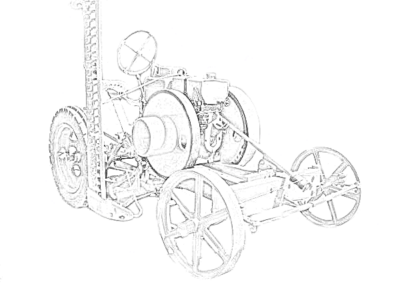 Fahrzeug Hagedorn – Wilhelm Jahn Anlasser und Lichtmaschinen – Wilhelm Jahn, zu dem wir Anlasser und Lichtmaschinen bieten.