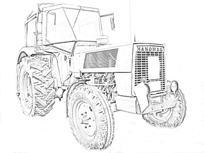 Fahrzeug Hanomag – Wilhelm Jahn Anlasser und Lichtmaschinen – Wilhelm Jahn, zu dem wir Anlasser und Lichtmaschinen bieten.