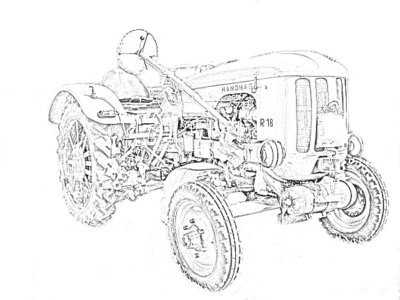 Fahrzeug Hanomag – Wilhelm Jahn Anlasser und Lichtmaschinen – Wilhelm Jahn, zu dem wir Anlasser und Lichtmaschinen bieten.