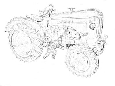 Fahrzeug Hanomag – Wilhelm Jahn Anlasser und Lichtmaschinen – Wilhelm Jahn, zu dem wir Anlasser und Lichtmaschinen bieten.