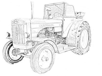 Fahrzeug Hanomag – Wilhelm Jahn Anlasser und Lichtmaschinen – Wilhelm Jahn, zu dem wir Anlasser und Lichtmaschinen bieten.