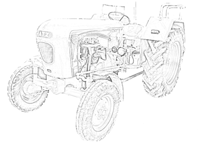 Fahrzeug Hatz – Wilhelm Jahn Anlasser und Lichtmaschinen – Wilhelm Jahn, zu dem wir Anlasser und Lichtmaschinen bieten.