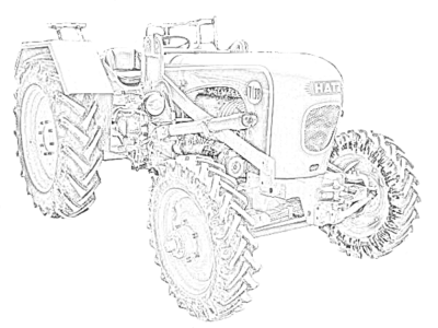 Fahrzeug Hatz – Wilhelm Jahn Anlasser und Lichtmaschinen – Wilhelm Jahn, zu dem wir Anlasser und Lichtmaschinen bieten.