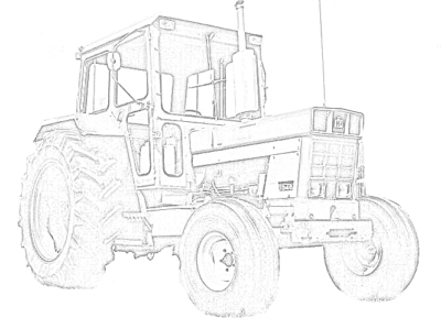 Fahrzeug IHC – Wilhelm Jahn Anlasser und Lichtmaschinen – Wilhelm Jahn, zu dem wir Anlasser und Lichtmaschinen bieten.