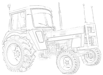 Fahrzeug IH – Wilhelm Jahn Anlasser und Lichtmaschinen – Wilhelm Jahn, zu dem wir Anlasser und Lichtmaschinen bieten.