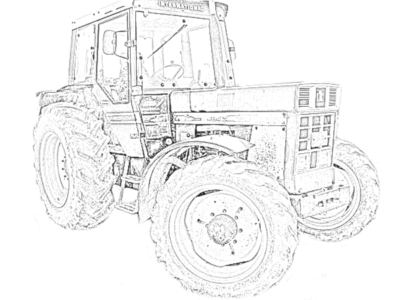 Fahrzeug IHC – Wilhelm Jahn Anlasser und Lichtmaschinen – Wilhelm Jahn, zu dem wir Anlasser und Lichtmaschinen bieten.