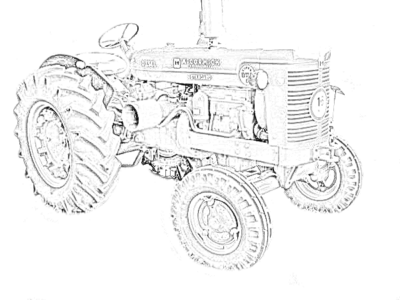 Fahrzeug IHC – Wilhelm Jahn Anlasser und Lichtmaschinen – Wilhelm Jahn, zu dem wir Anlasser und Lichtmaschinen bieten.